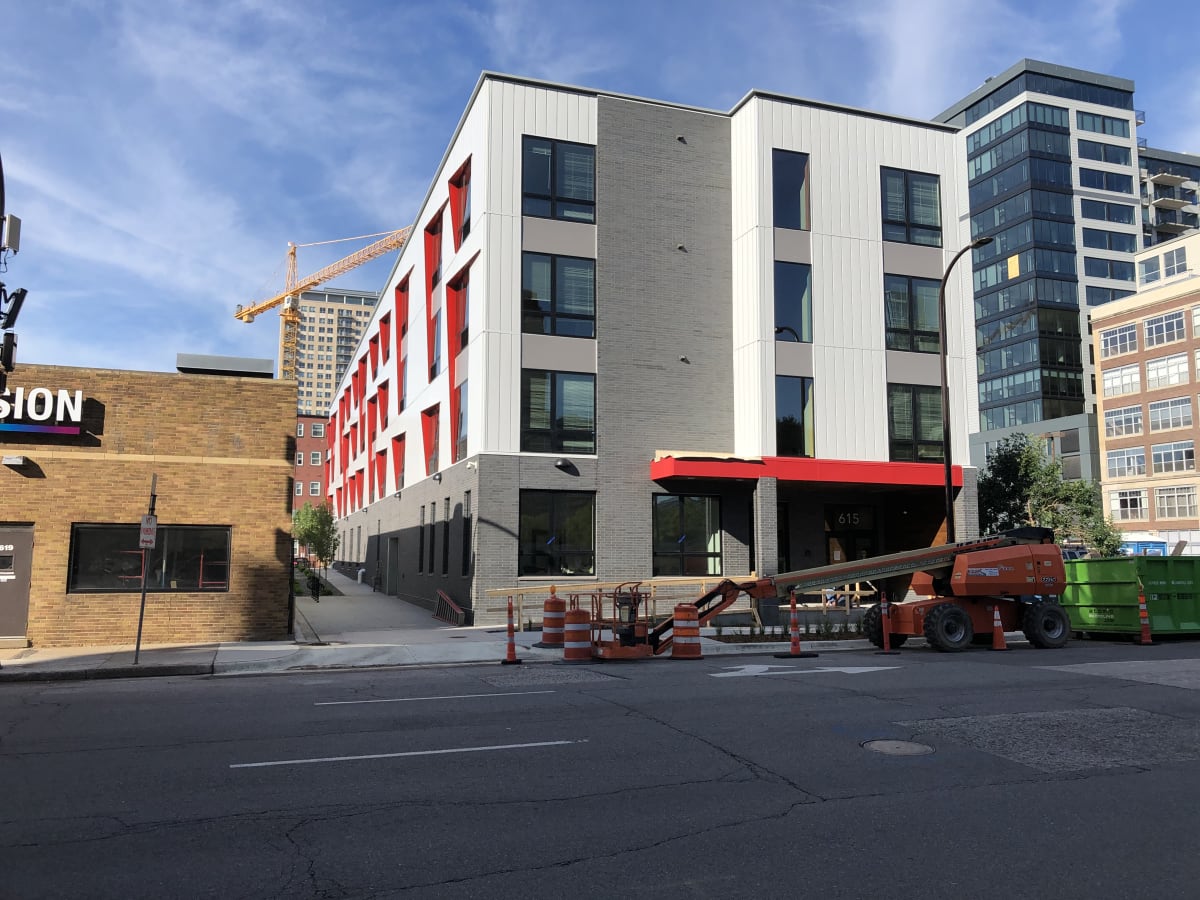 Photos and Video of Park 7 Apartments in Minneapolis, MN